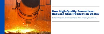 How High-Quality Ferrosilicon Reduces Steel Production Costs?